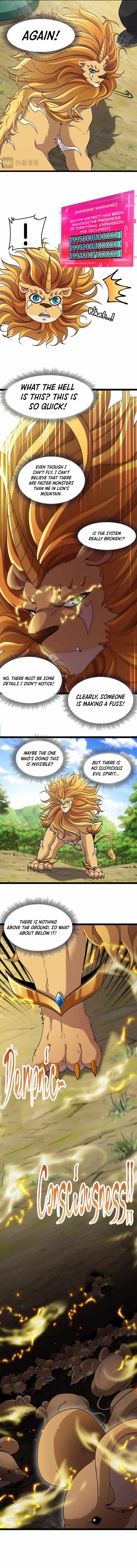 The Golden Lion King Chapter 16 3